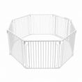 Load image into Gallery viewer, Foldable Metal Pet Playpen