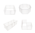 Load image into Gallery viewer, Foldable Metal Pet Playpen