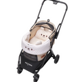 Load image into Gallery viewer, Blush Bear Pet Stroller Bumper Cover