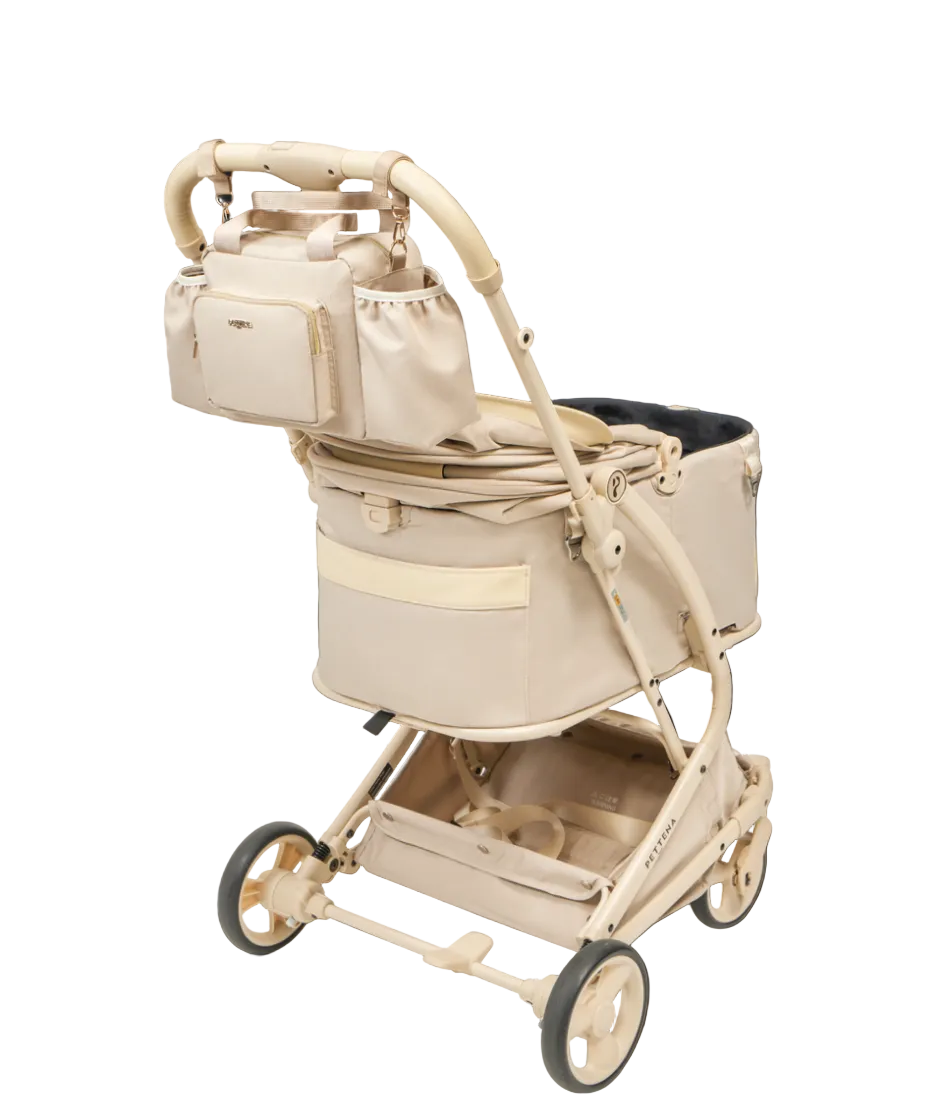 Pet Stroller Organizer Bag