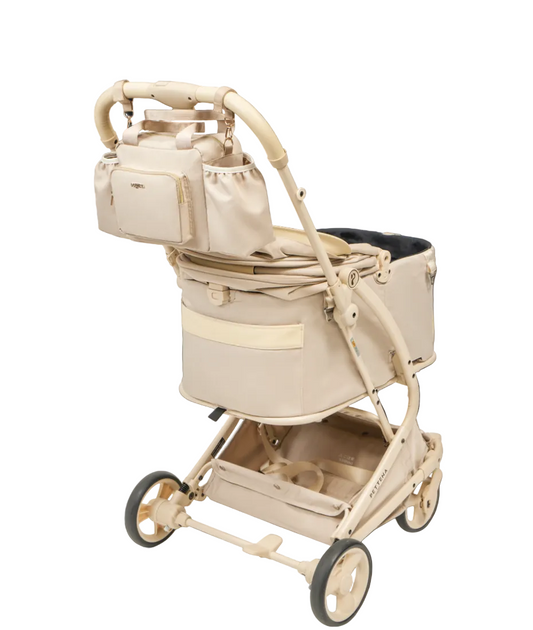 Pet Stroller Organizer Bag