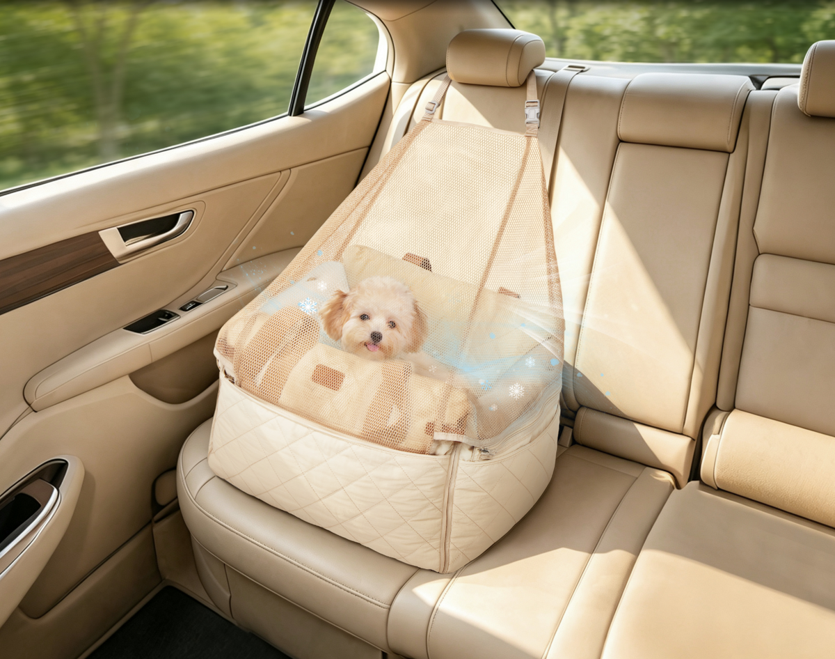 Pet Car Seat Accessories