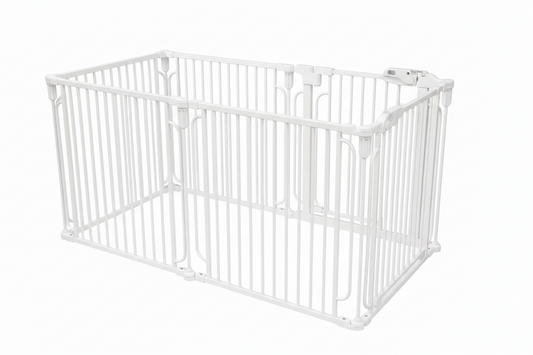 Foldable Metal Pet Playpen