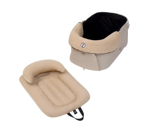 Diamond Lattice Pet Stroller Bumper Cover
