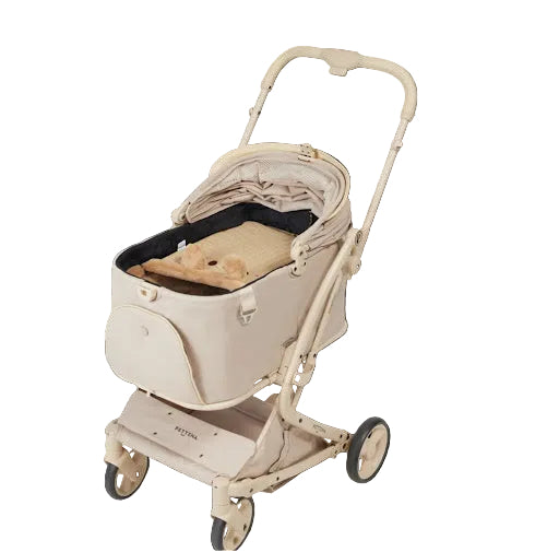 Bear Heated Pet Stroller Pad